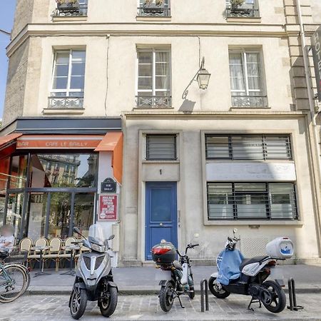 Branded New And Comfy Studio - Heart Of Paris 3 Экстерьер фото