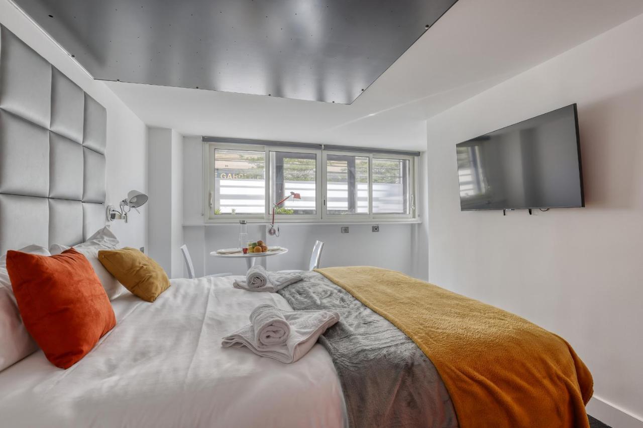 Branded New And Comfy Studio - Heart Of Paris 3 Экстерьер фото